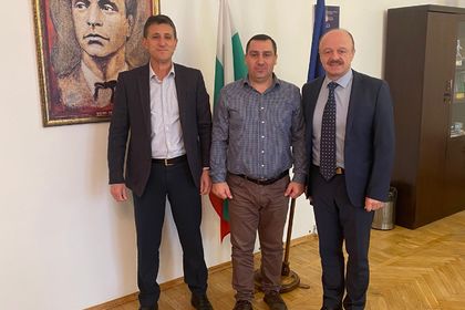 Подписани седем споразумения по Програмата за подкрепа на организации на български общности в Украйна с българско самосъзнание, в изпълнение на ПМС № 172 от 29.09.2023 г.